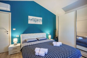 Hus – standard, flere soverom, 2 bad (Casa Cassianus) | 2 soverom, wi-fi (inkludert) og sengetøy