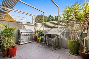 Appartement | Balkon
