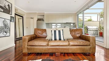 Departamento | Sala de estar