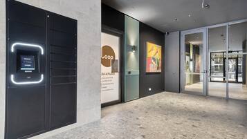 Apartment | Bahagian dalam