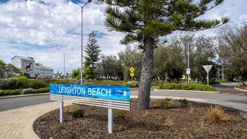 Apartment | Property grounds