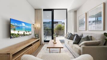 Apartamento | Sala de estar