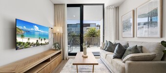 Fremantle 1-bed Close to Beach & Shops