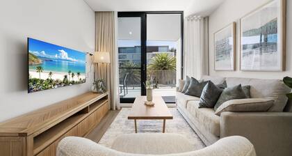 Fremantle 1-bed Close to Beach & Shops