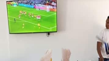 Café da manhã continental grátis todos os dias