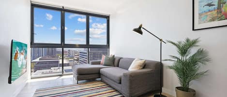 Apartment | Ruang tamu