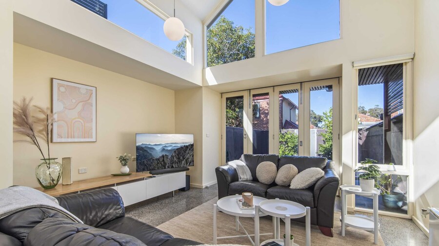 ゴージャス 2ベッド ビクトリアンホーム イン アーツィー