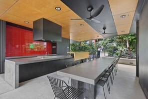 公寓 | 用餐區