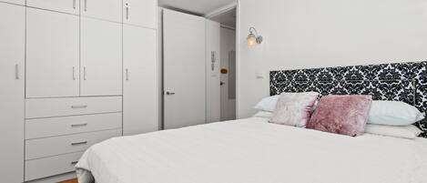 Apartment | 1 Schlafzimmer, Bügeleisen/Bügelbrett, Bettwäsche