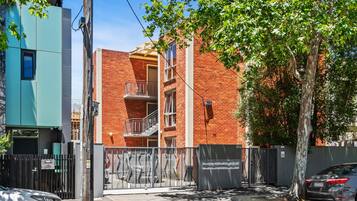 Apartamento | Fachada