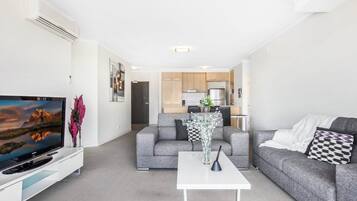 Apartment | Living room