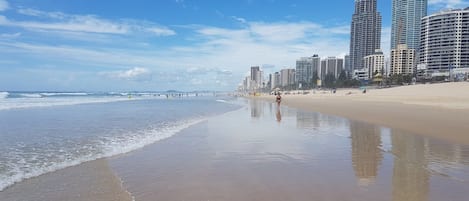 Apartment | View from property