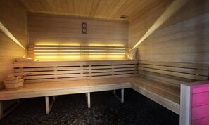 Sauna seca