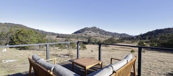 離網農場住宿，享美景  