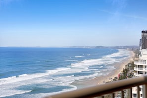 Appartement | Vue depuis l’hébergement 
