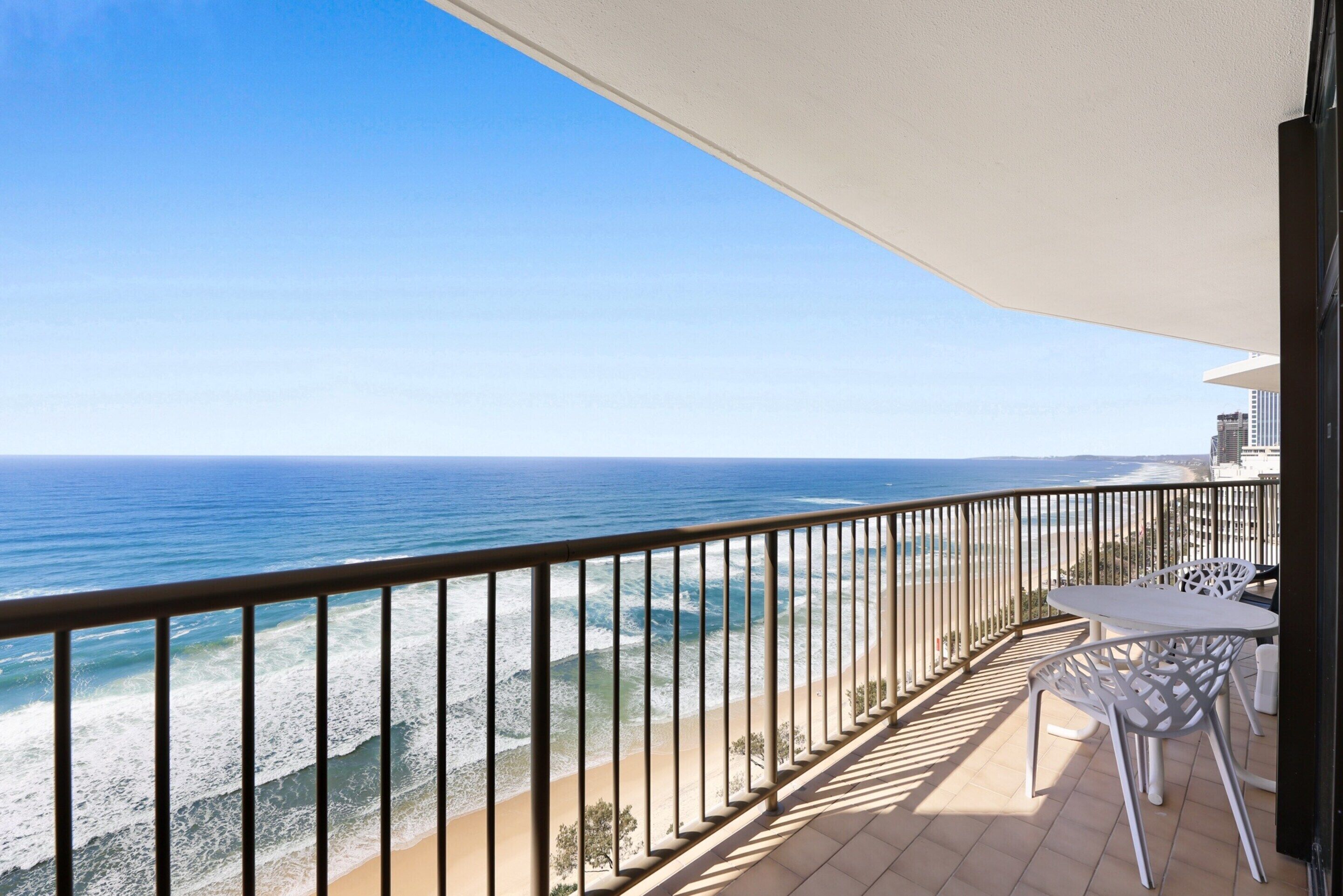 Apartment | Balcony