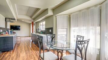 Ferienhaus (2 Bedrooms) | Innenbereich