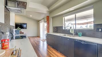 Ferienhaus (2 Bedrooms) | Innenbereich