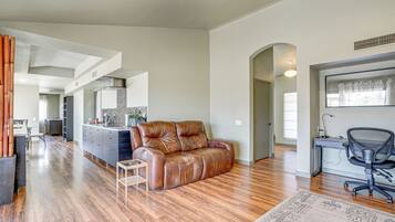 Ferienhaus (2 Bedrooms) | Innenbereich