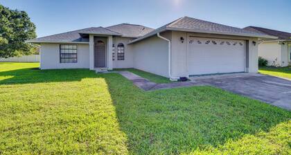 Florida Snowbird Retreat 15 Mi to Melbourne Beach