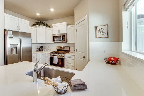 Apartment (3 Bedrooms) | Interior