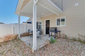 Apartamento (3 Bedrooms) | Parte interna