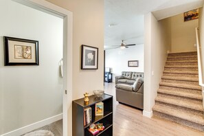 Apartamento (3 Bedrooms) | Parte interna