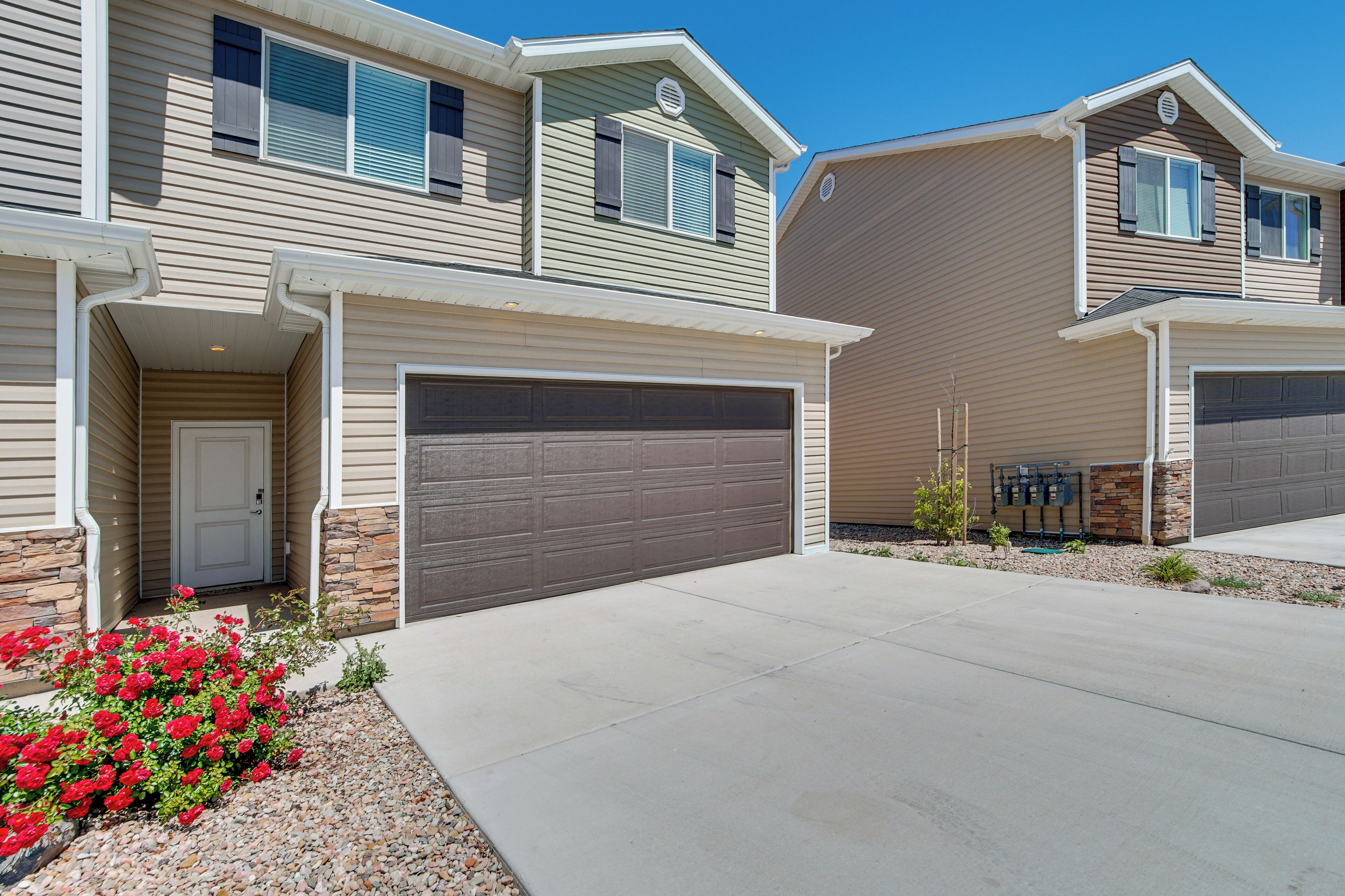 公寓 (3 Bedrooms) | 住宿内部