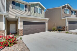 Apartment (3 Bedrooms) | Interior - 25 Mi to Cedar Breaks: Unit w/ Furnished Patio! (Cedar City)