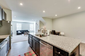 Departamento (4 Bedrooms) | Interior