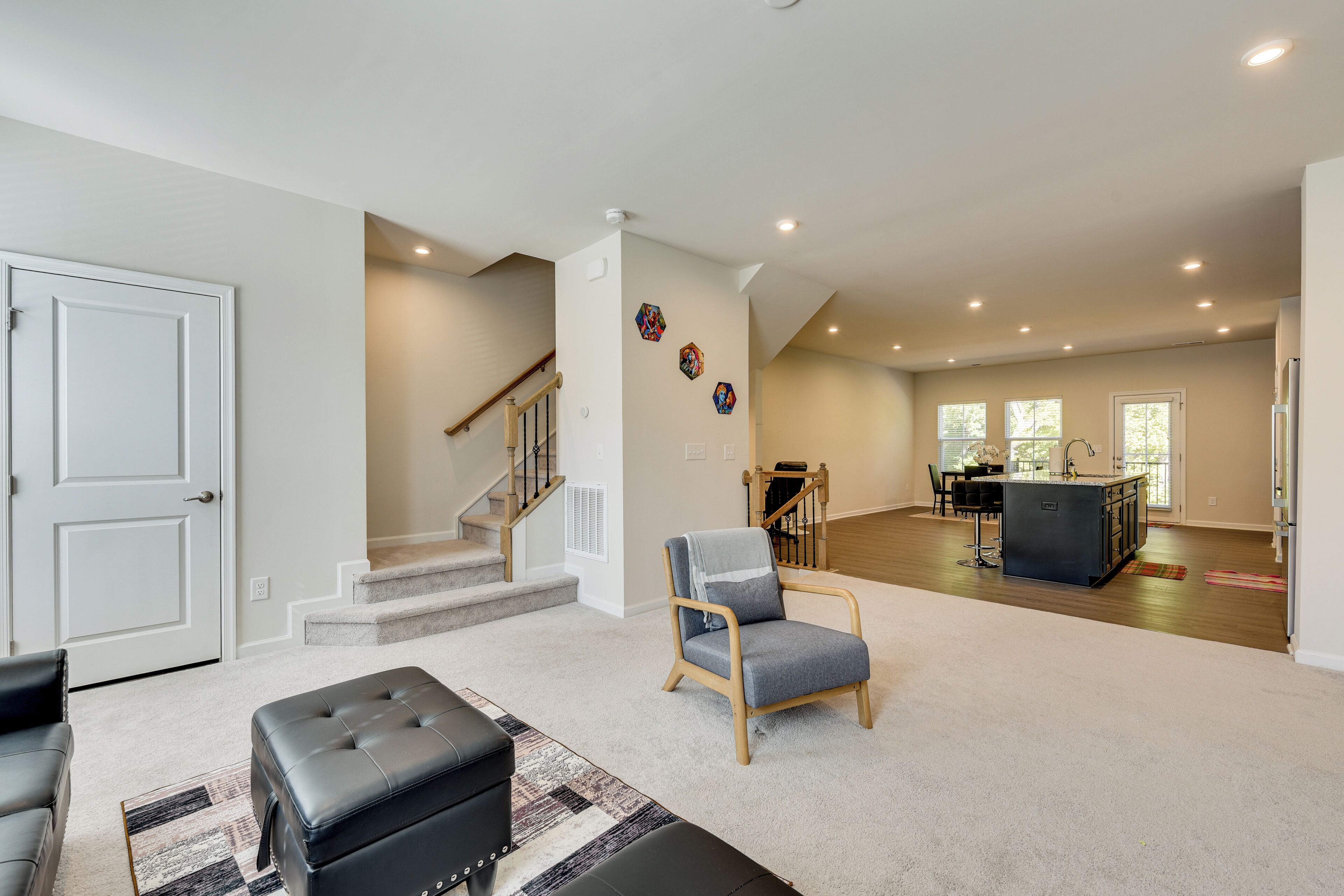 公寓 (4 Bedrooms) | 住宿內部