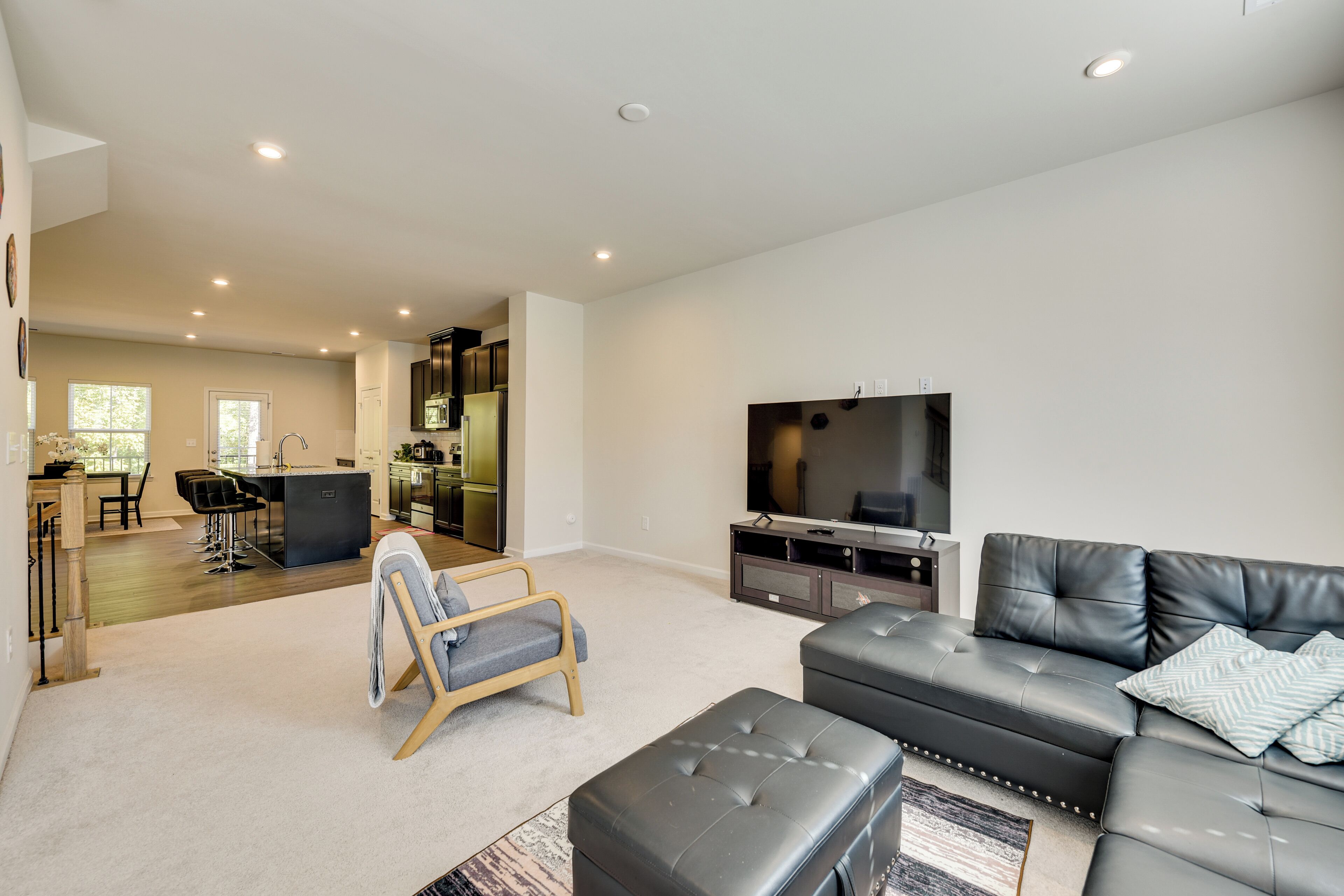 公寓 (4 Bedrooms) | 住宿內部