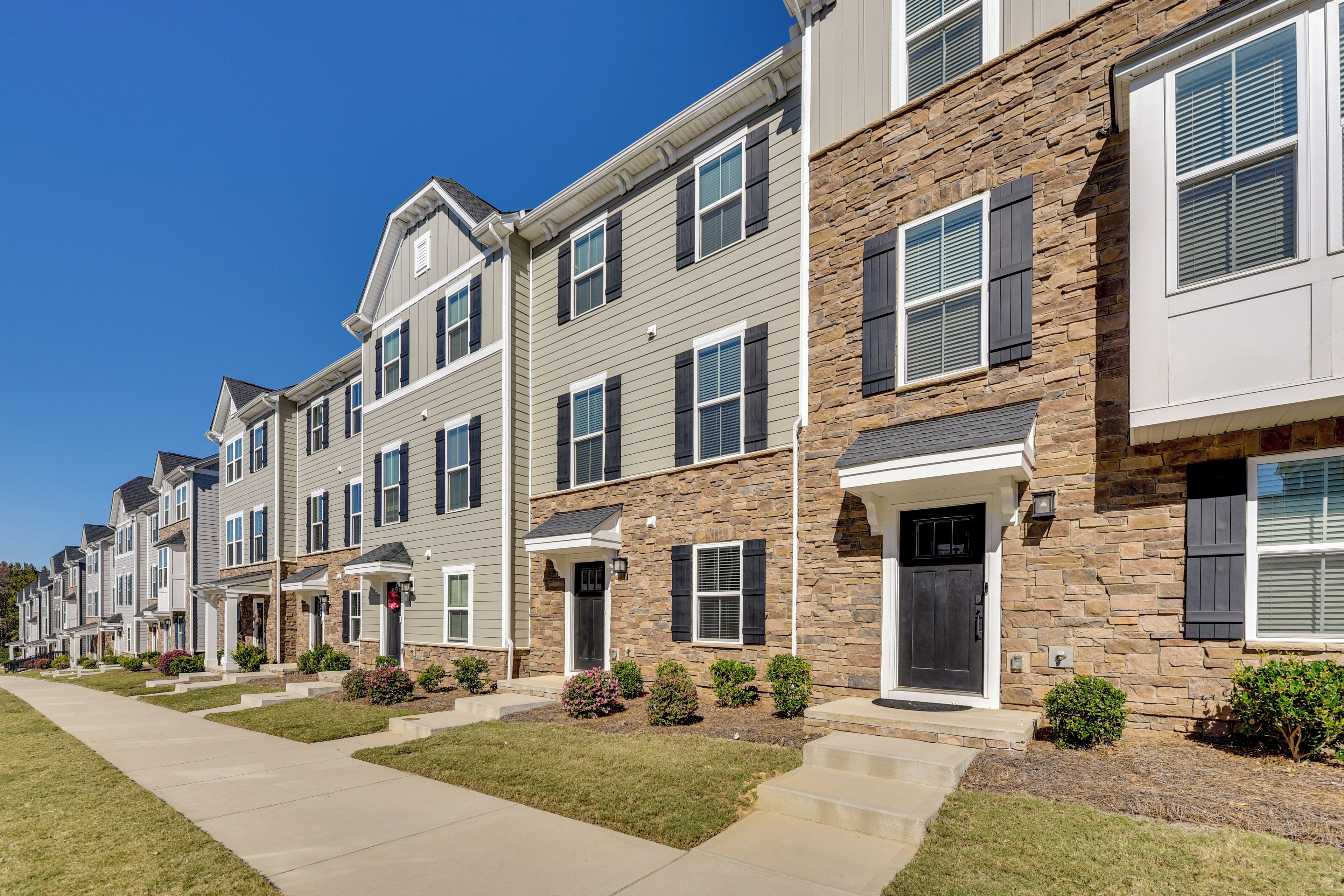 公寓 (4 Bedrooms) | 住宿內部