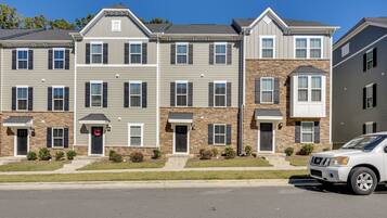 Apartment (4 Bedrooms) | Interior