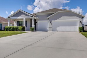 Hus (4 Bedrooms) | Innvendig