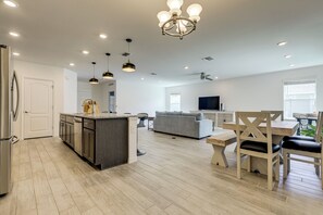 Hus (4 Bedrooms) | Innvendig