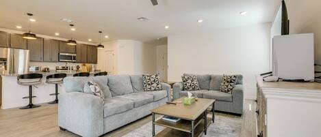 Hus (4 Bedrooms) | Fasade