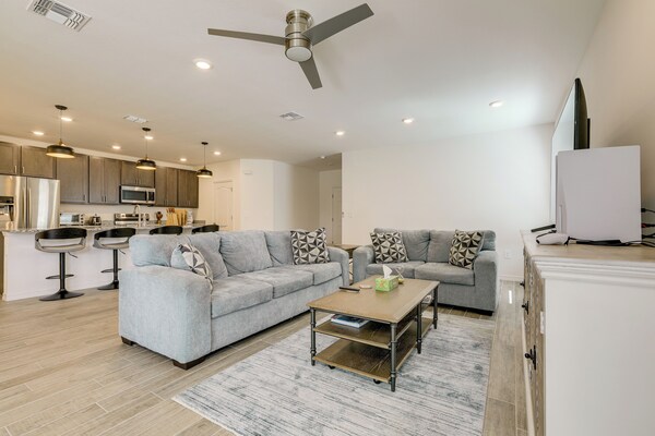 Near Beaches & Golfing: Port St Lucie Home W/ Yard - Normandy Beach, Jensen Beach