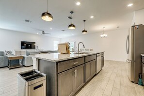 Hus (4 Bedrooms) | Innvendig