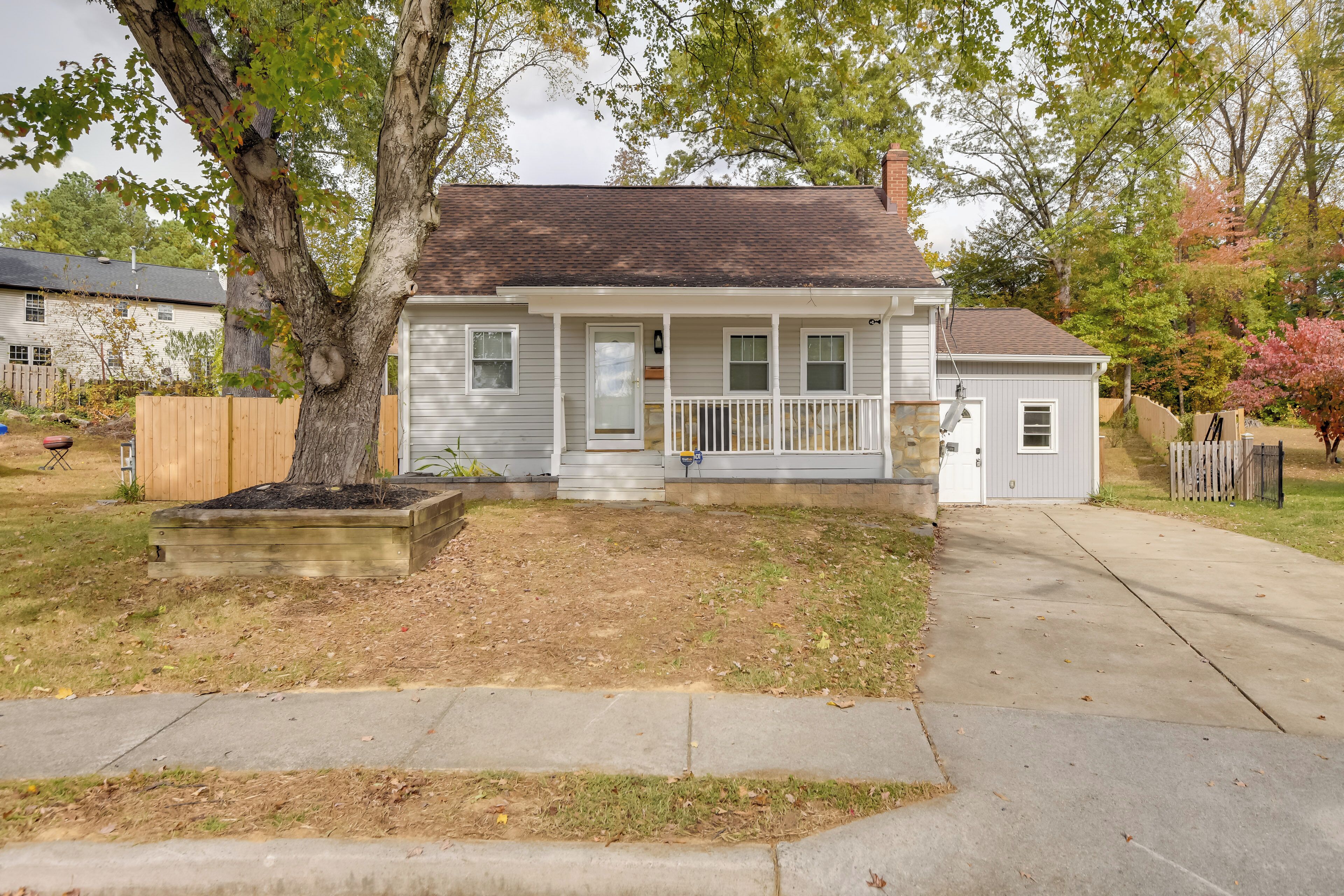 Rumah (4 Bedrooms) | Interior