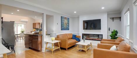 單棟房屋 (4 Bedrooms) | 住宿正面