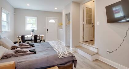 2 Mi to Historic Occoquan District: Modern Duplex