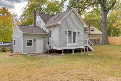 2 Mi to Historic Occoquan District: Modern Duplex