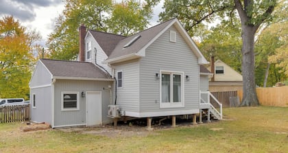 2 Mi to Historic Occoquan District: Modern Duplex