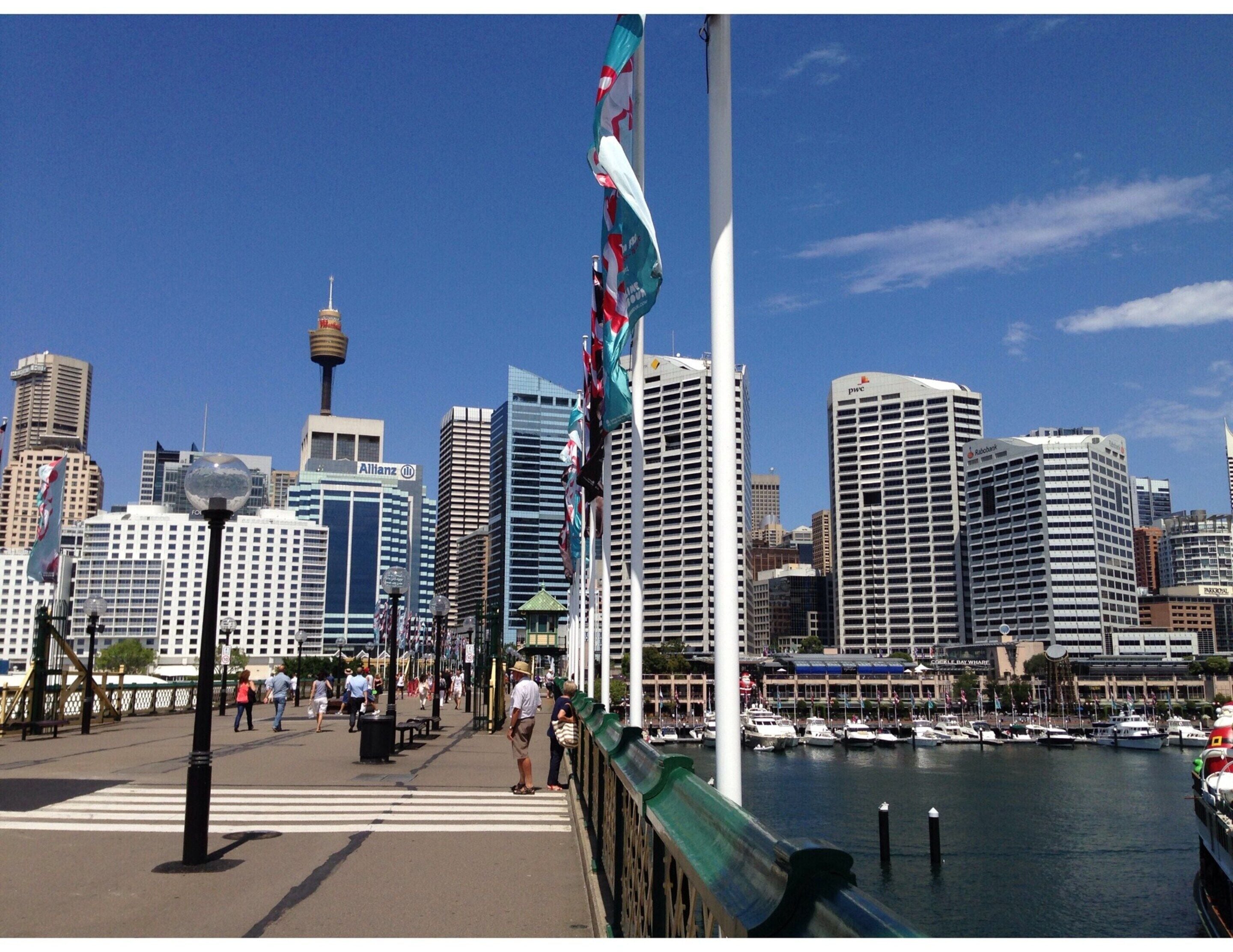 Marina/club náutico