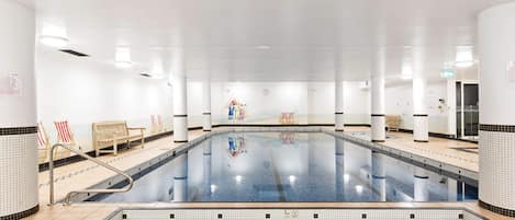 Appartement | Piscine | Piscine couverte, piscine extérieure