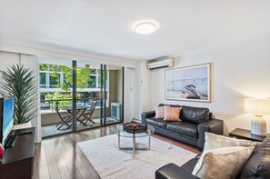 Apartment | Wohnzimmer
