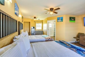 Apartment (0 Bedroom) | Bahagian dalam
