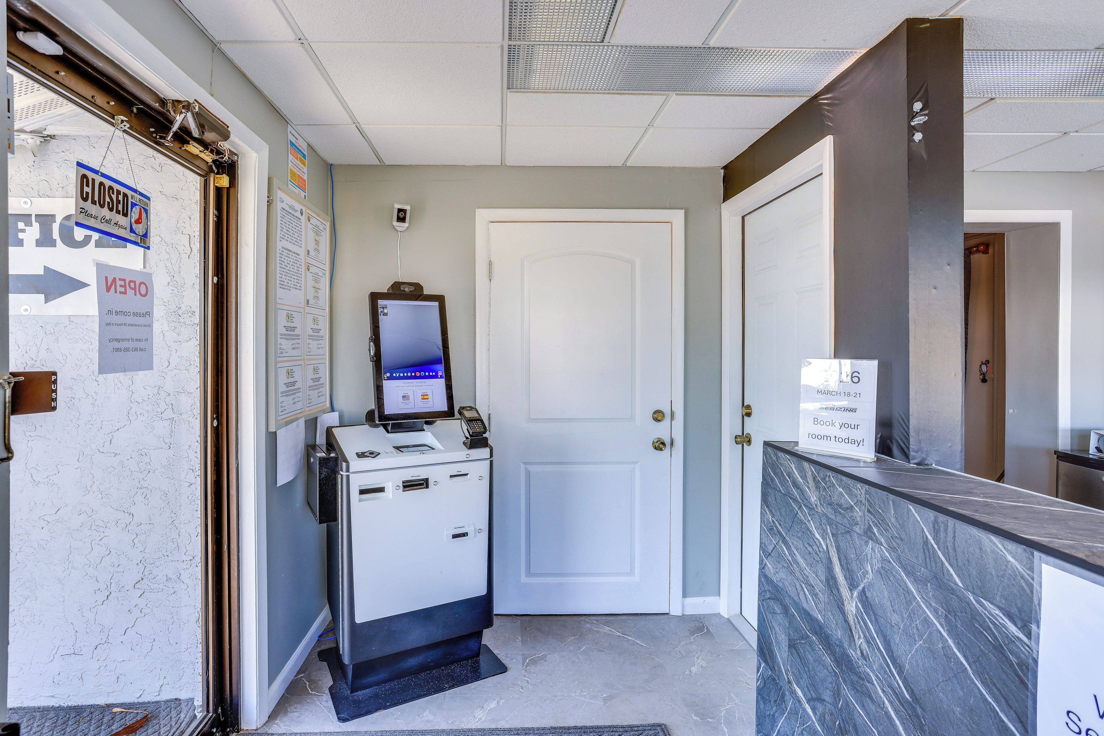 Apartemen (0 Bedroom) | Interior