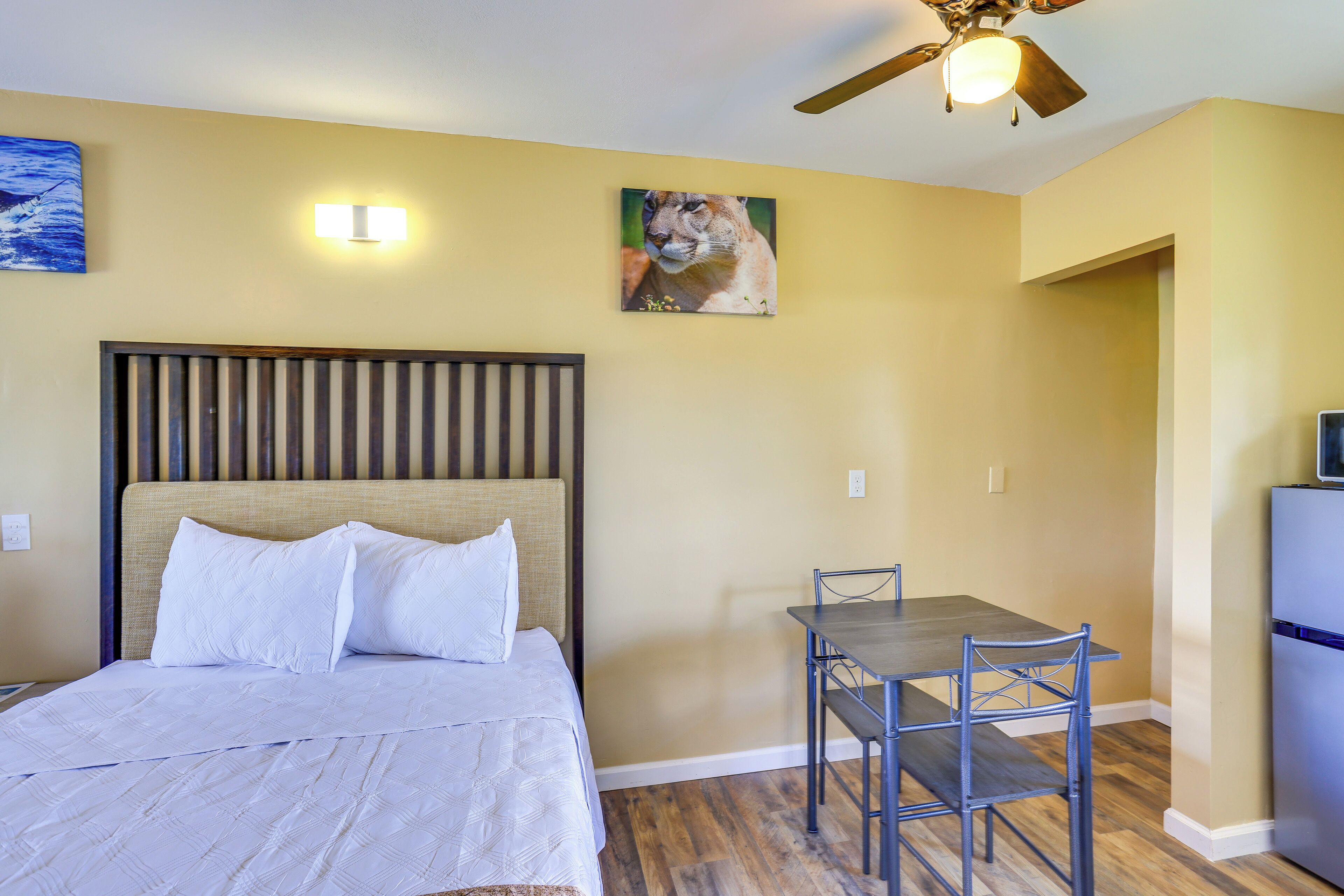 Apartemen (0 Bedroom) | Interior